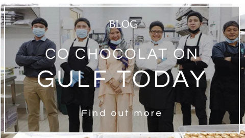 Co Chocolat on Page 5 Gulf Today