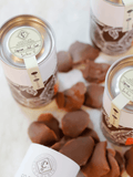 120g Fine-Flavor Chocolate Covered Kettle-Cooked Potato Crisps - Co Chocolat - Finally, Truly Healthy Chocolates