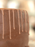 Bad*ss Chocolate Cake - Moist and made with Real Chocolate - With Refined Sugar - Co Chocolat - Finally, Truly Healthy Chocolates