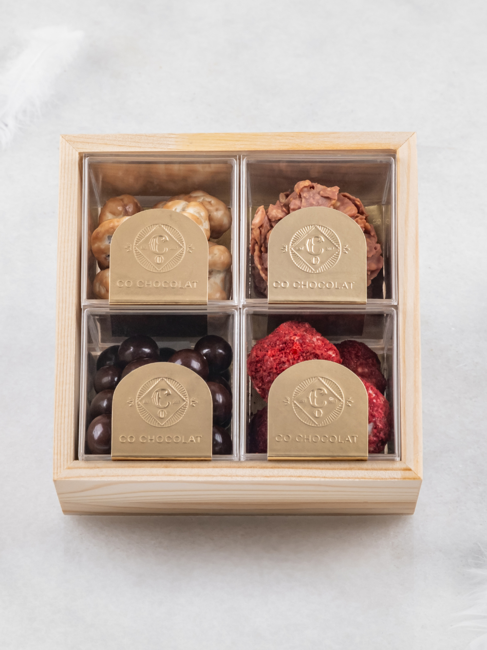 Artisan Wooden Trays