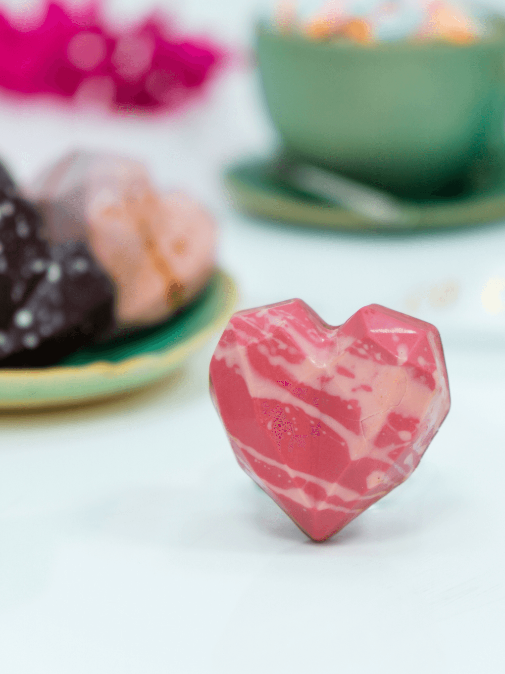 Valentine Chocobombas - COMING BACK NEXT SEASON! - Co Chocolat - Finally, Truly Healthy Chocolates