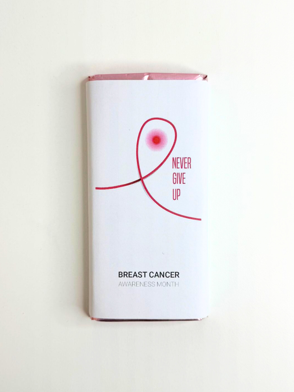 Pinktober Chocolate Bars