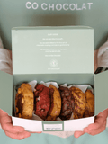 Monster Cookies - Co Chocolat - Finally, Truly Healthy Chocolates