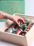 Big Surprise Keepsake Box - Co Chocolat - Finally, Truly Healthy Chocolates