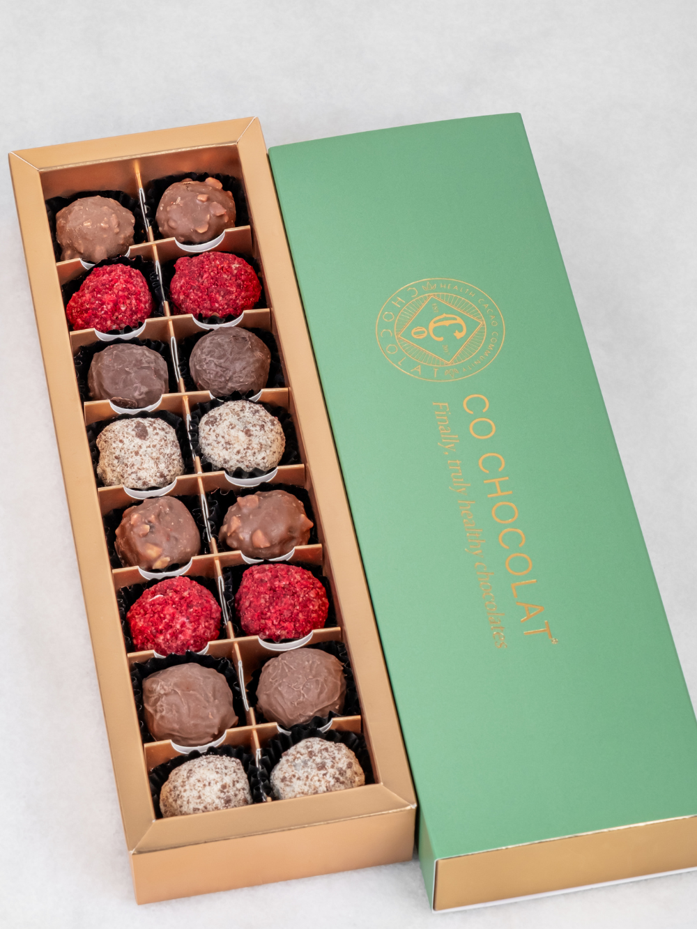 Heritage Pencil Box Treats