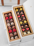 Gourmet Trove Box - In Luggage Style