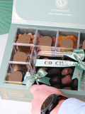Art Deco: Gift Radar - Co Chocolat - Finally, Truly Healthy Chocolates