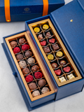 Gourmet Trove Box - In Luggage Style