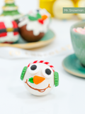Winter Chocobombas - COMING BACK NEXT SEASON! - Co Chocolat - Finally, Truly Healthy Chocolates