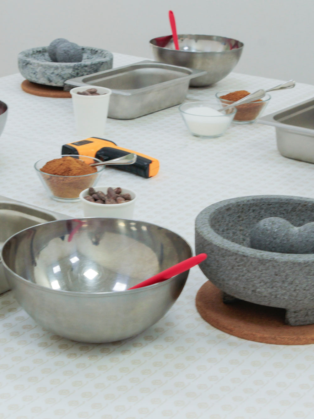 Bean-to-Bar Chocolate Making Workshop for a Group of 6