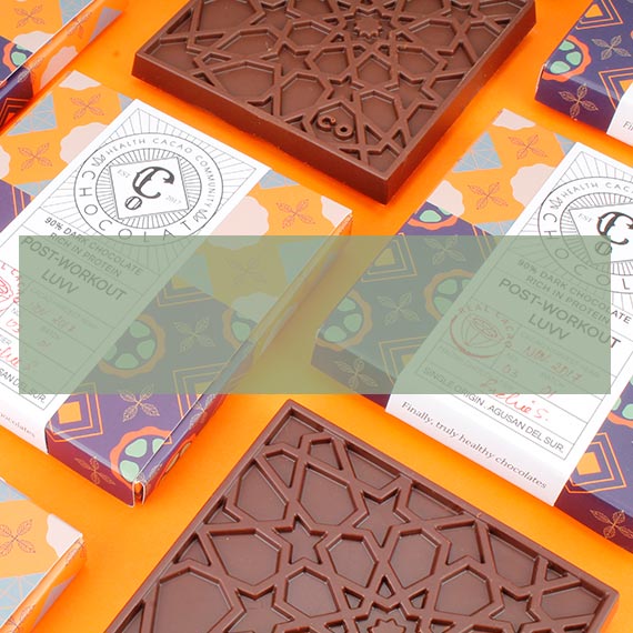 Co Chocolat - Finally, Truly Healthy Chocolates