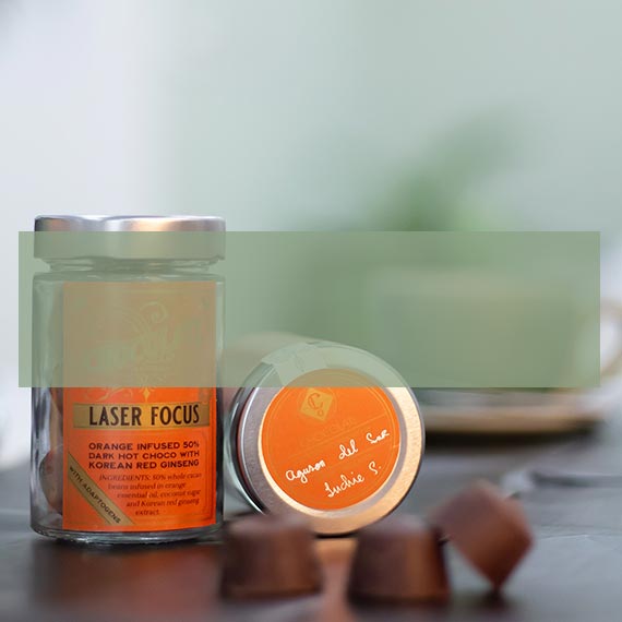 Co Chocolat - Finally, Truly Healthy Chocolates
