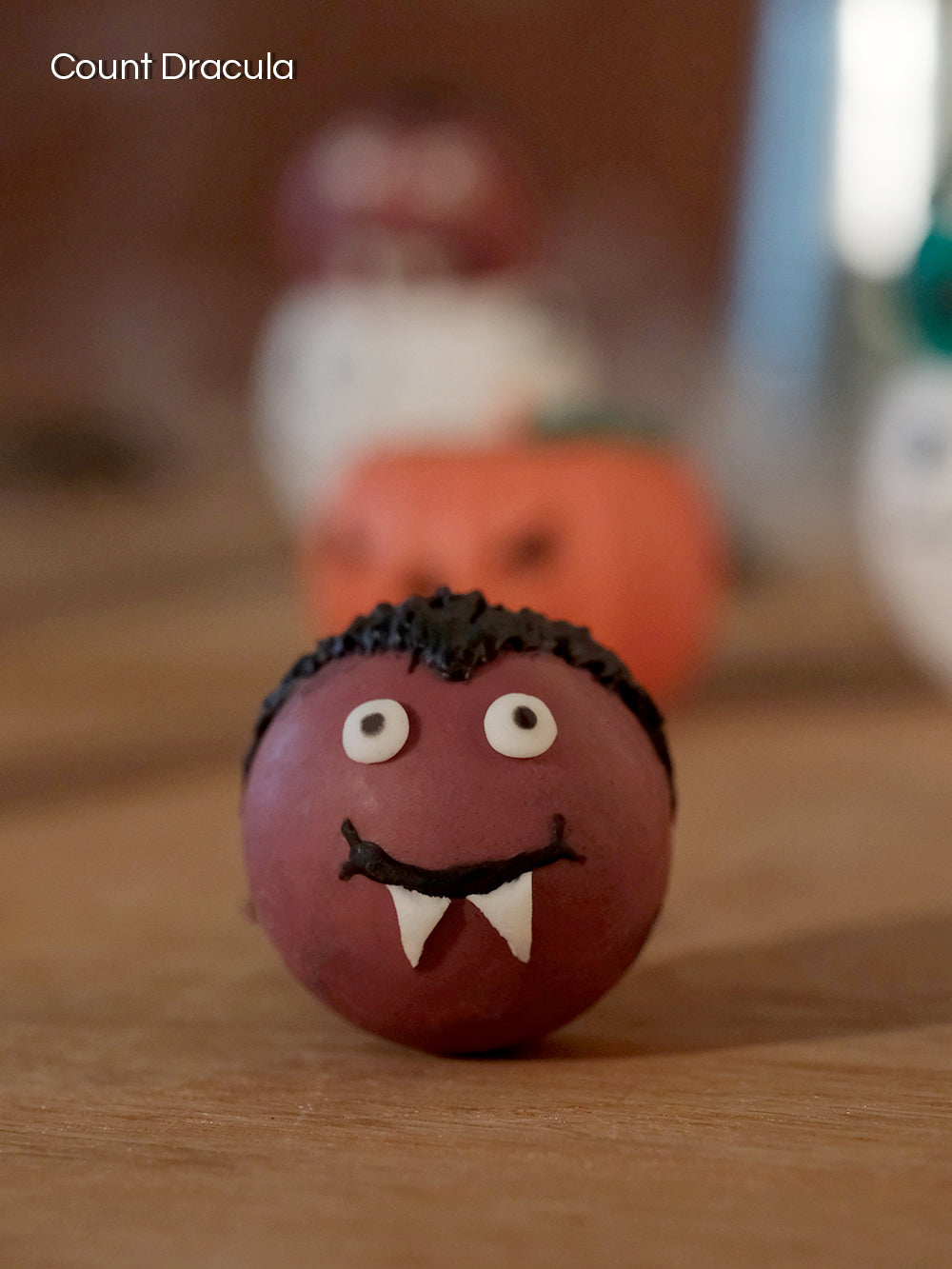 Halloween Chocobombas - COMING BACK NEXT SEASON! - Co Chocolat - Finally, Truly Healthy Chocolates