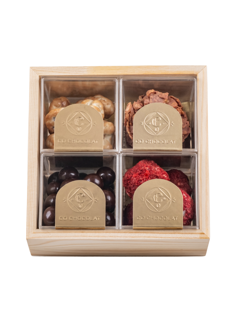 Artisan Wooden Trays