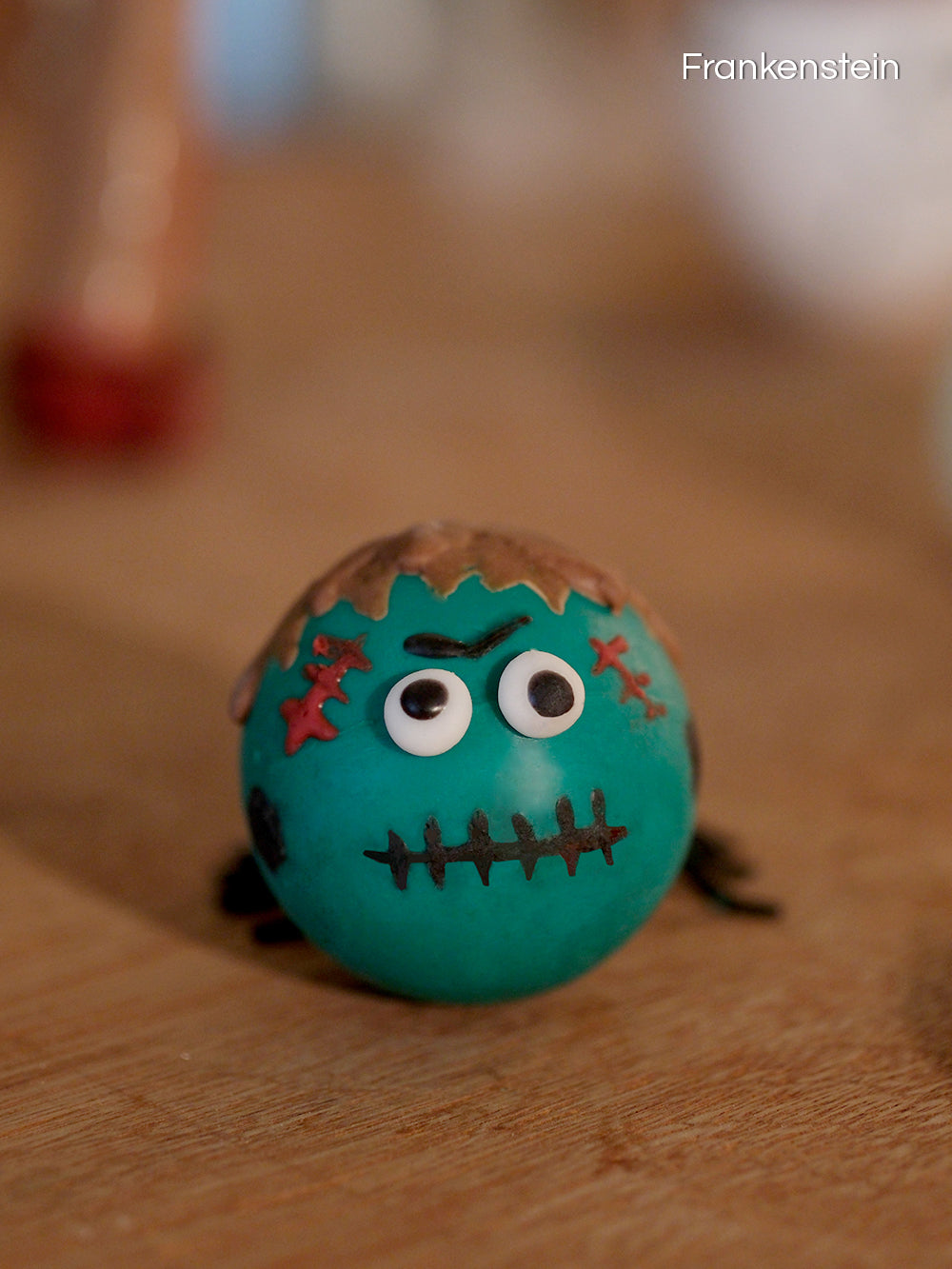 Halloween Chocobombas - COMING BACK NEXT SEASON! - Co Chocolat - Finally, Truly Healthy Chocolates