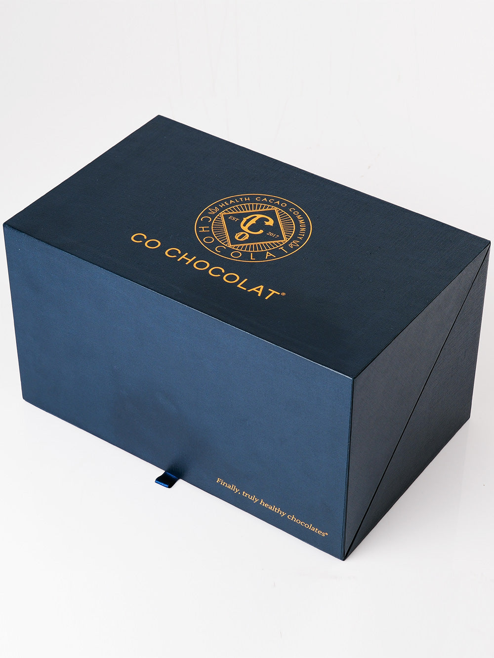 Grande Co Box - Co Chocolat - Finally, Truly Healthy Chocolates