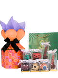 Halloween Chocobombas Hampers - COMING BACK NEXT SEASON! - Co Chocolat - Finally, Truly Healthy Chocolates