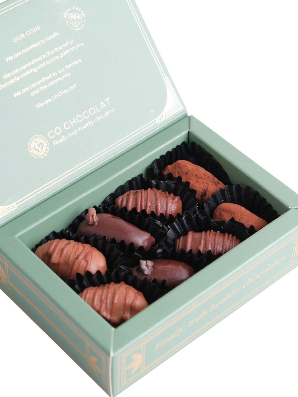 MAD About Mini Treats - Mini Art Deco Box