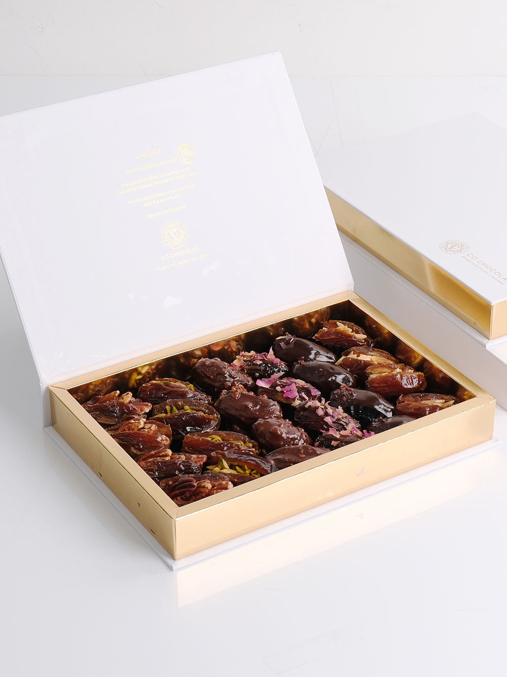 Traditions Flat Box Treats