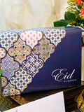 Joy of Eid in Art Deco Box