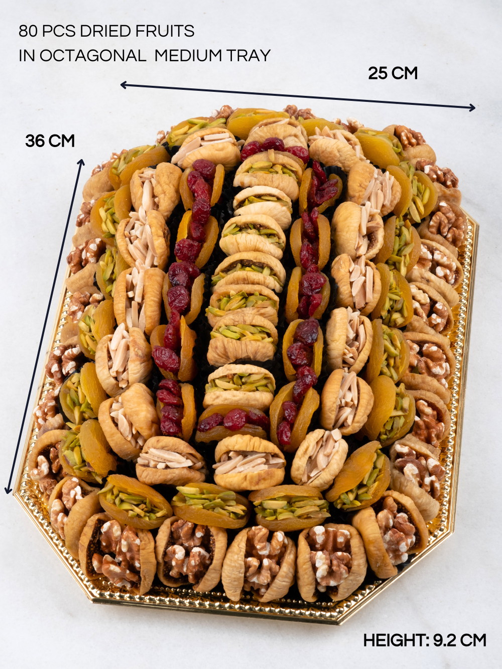 Desert Gold Platters