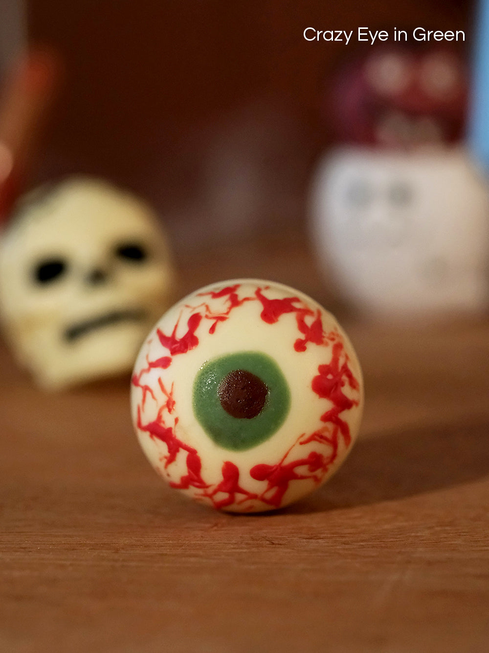 Halloween Chocobombas - COMING BACK NEXT SEASON! - Co Chocolat - Finally, Truly Healthy Chocolates
