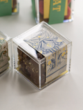 Crystal Cube Box