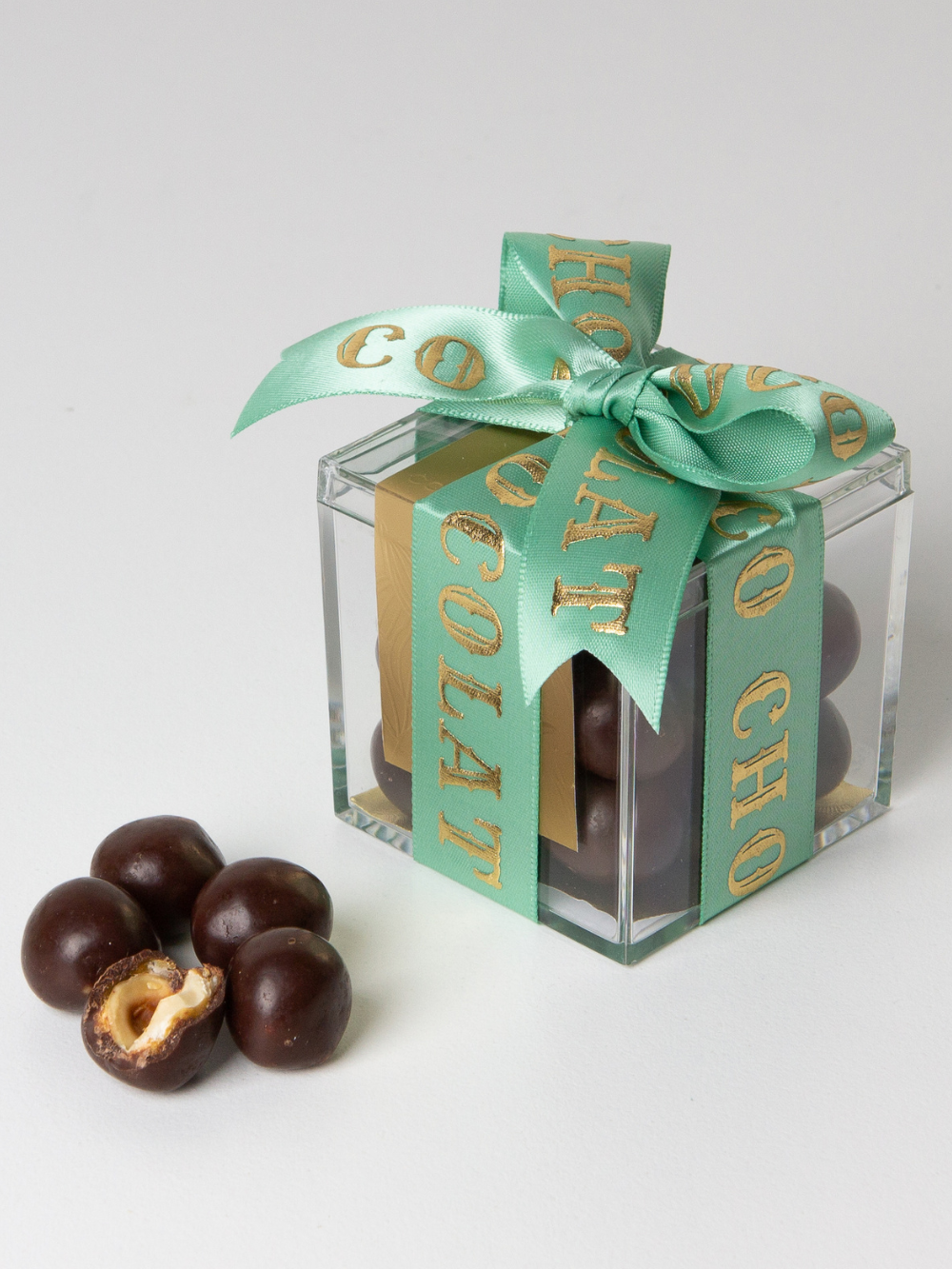 Crystal Cube Box