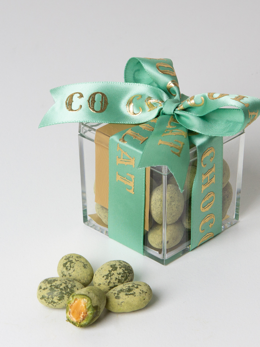 Crystal Cube Box