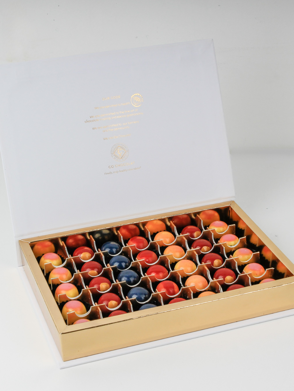 Festive Flat Box Treats