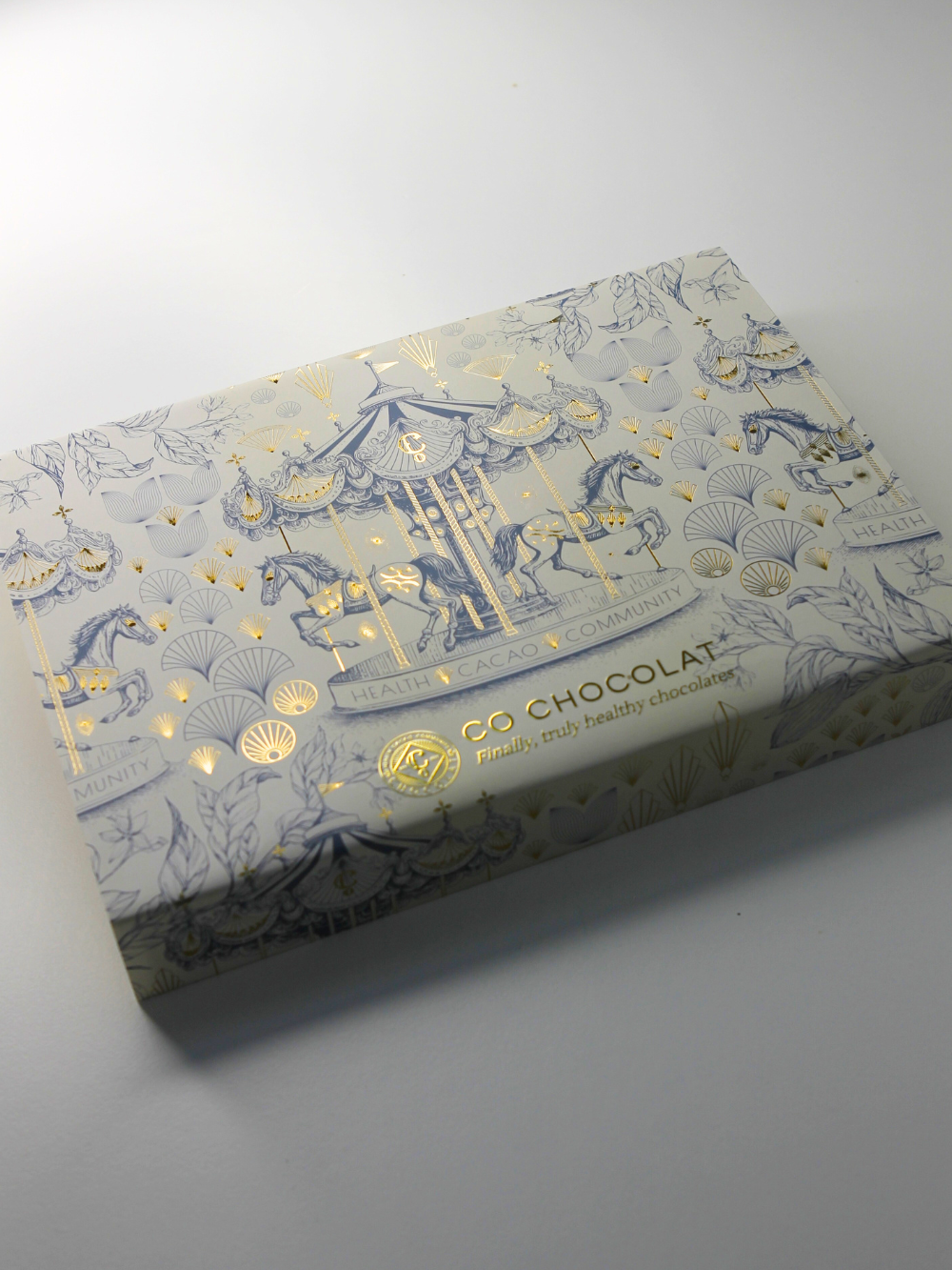 Festive Flat Box Treats