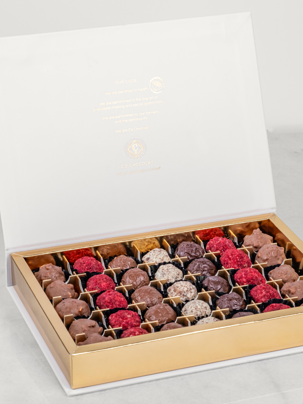 Festive Flat Box Treats