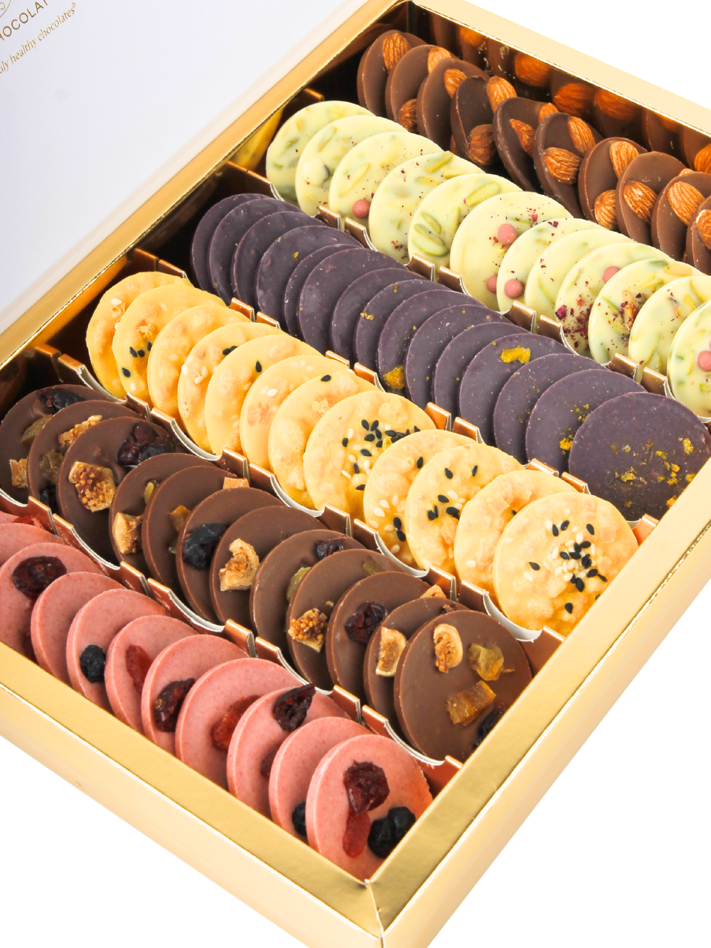 Festive Flat Box Treats