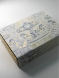 Glacial Art Deco Box