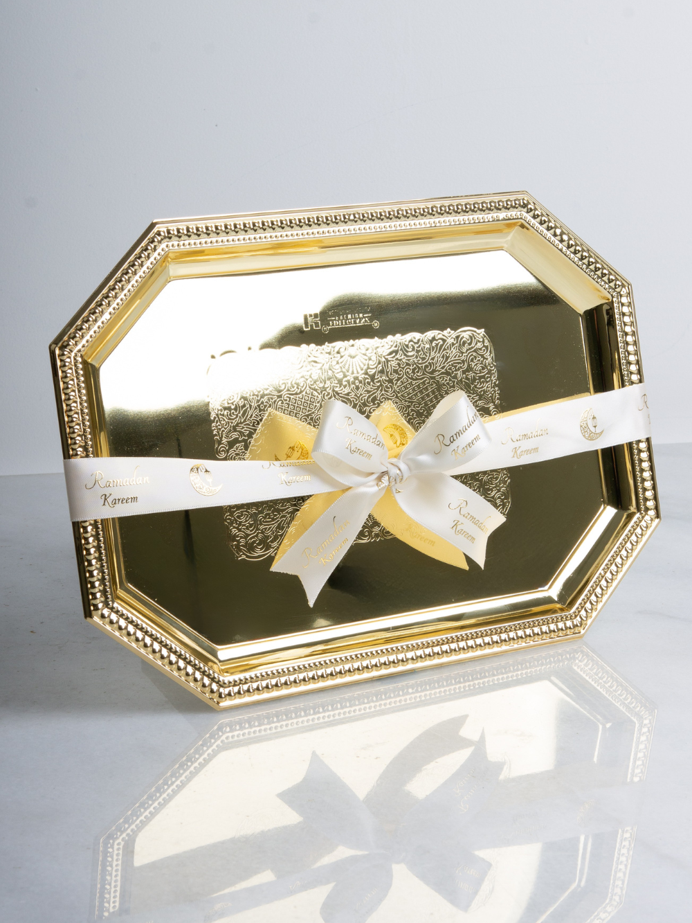 Desert Gold Platters