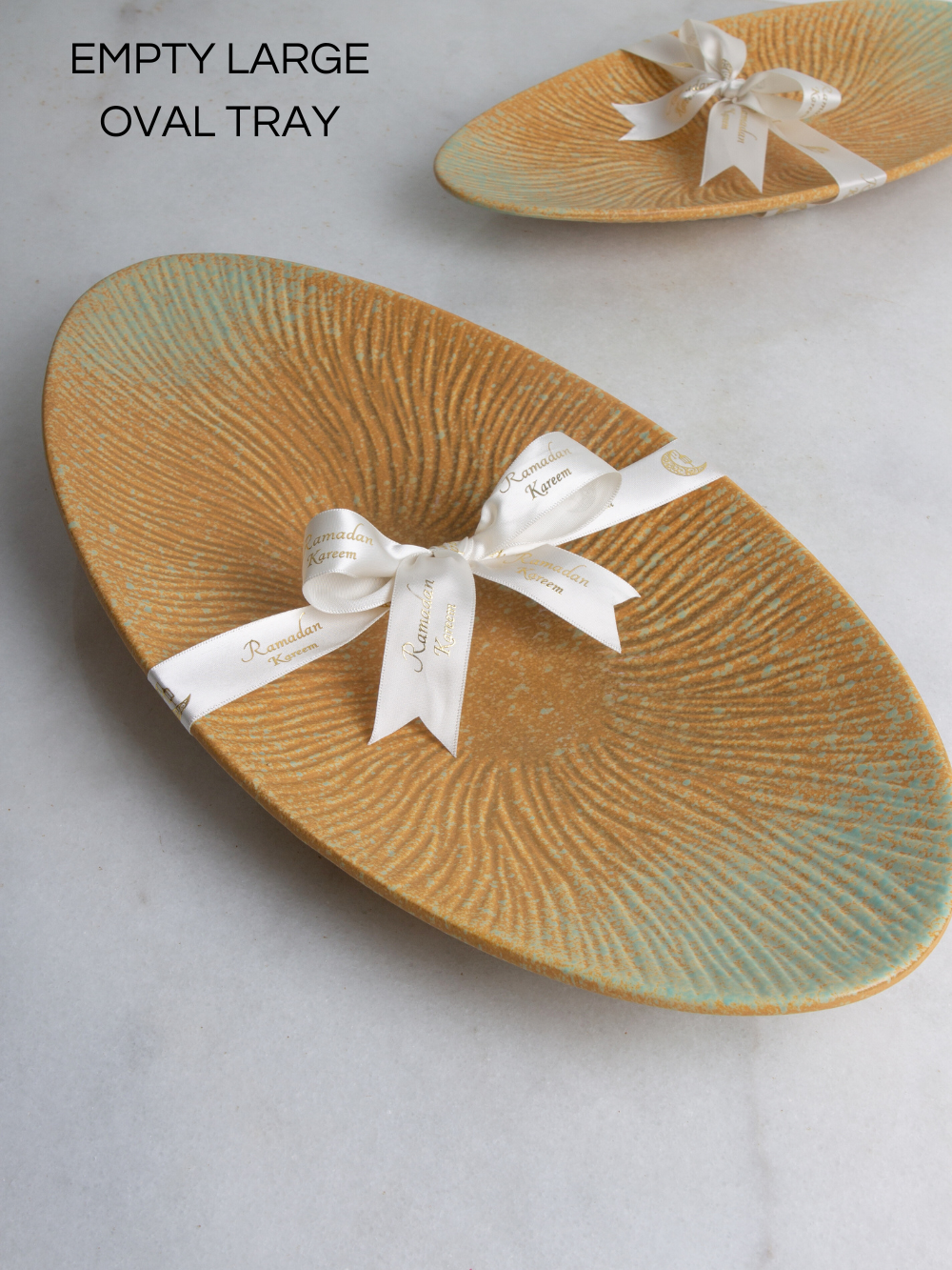 Ceramic Feast Platters