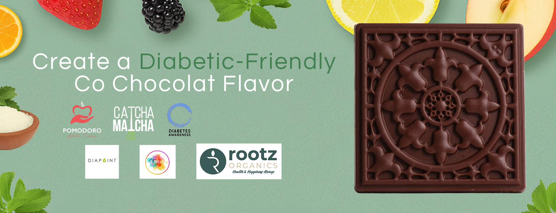 Co Chocolat - Finally, Truly Healthy Chocolates