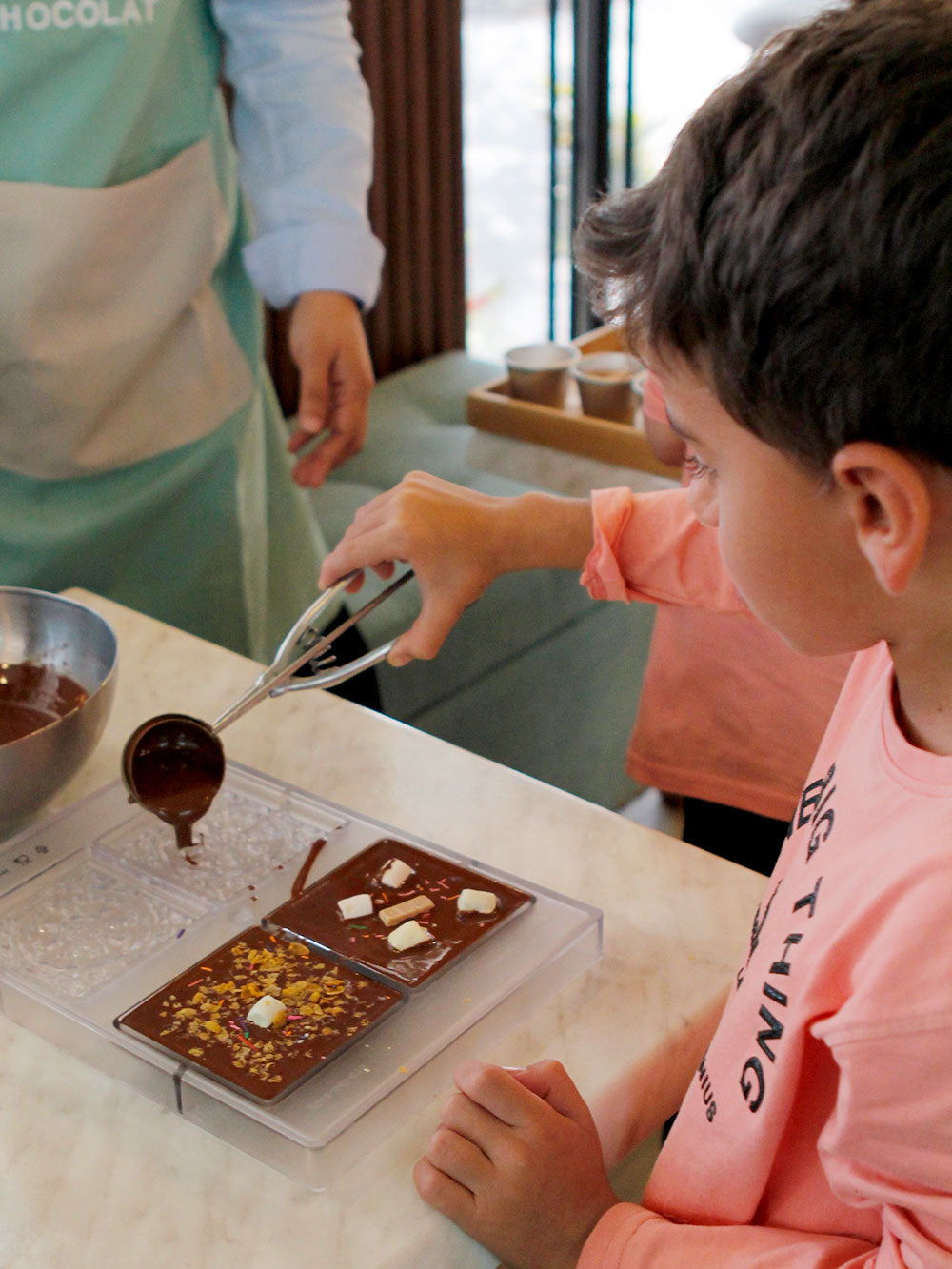 SEEDLINGS TOUR & CHOCOLATEMAKING - 60 MIN FARM TO BAR TOUR - Co Chocolat - Finally, Truly Healthy Chocolates