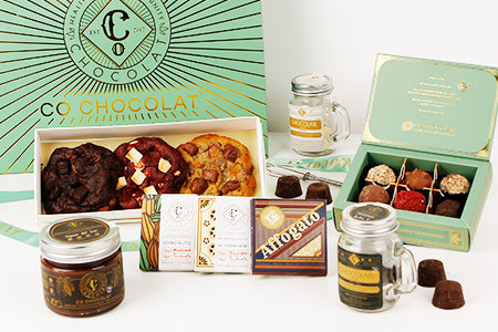 Co Chocolat - Finally, Truly Healthy Chocolates