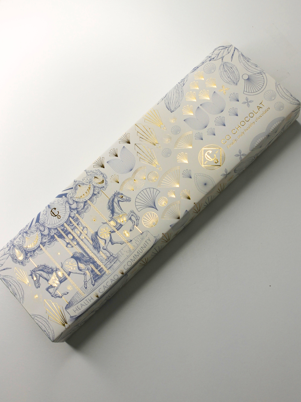 Winter Tales Pencil Box