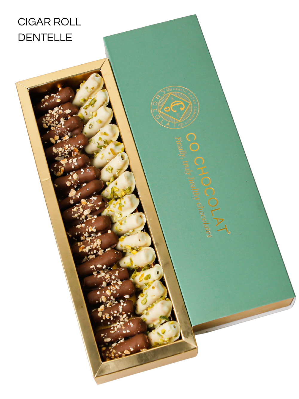 Golden Hour Trove Box - Classic White and Brown