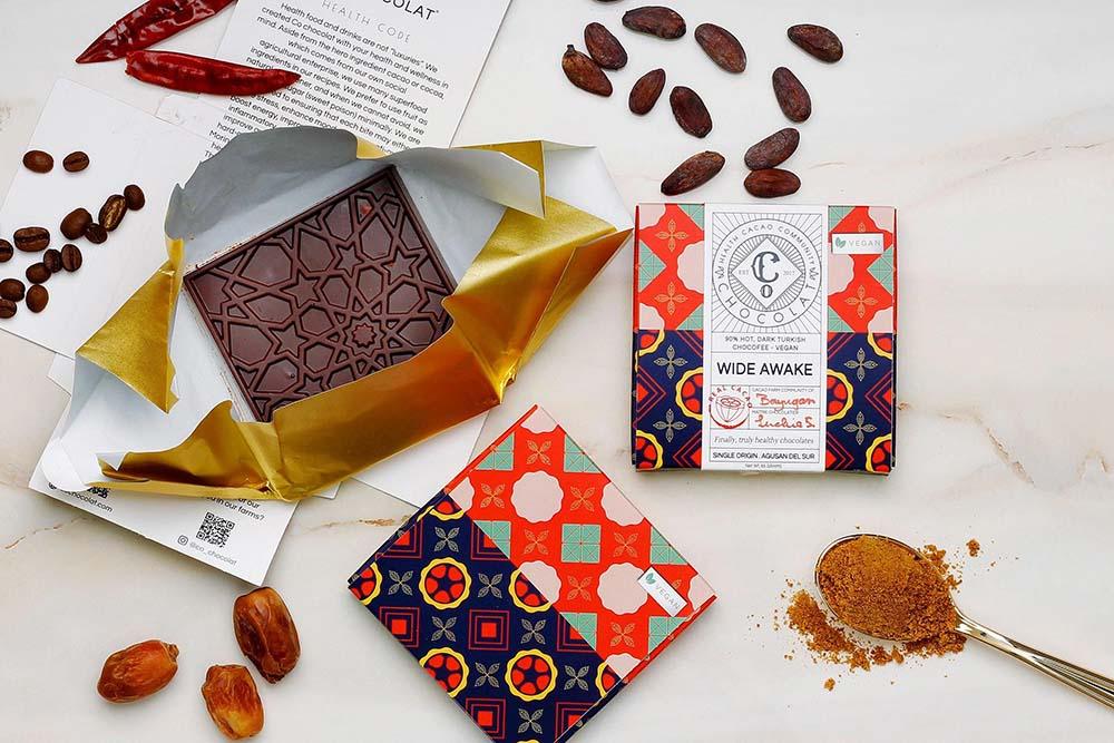 Wide Awake - Co Chocolat - Finally, Truly Healthy Chocolates