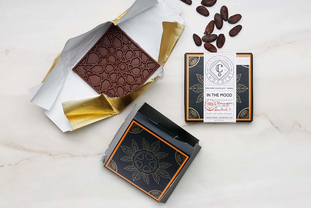 In the Mood - Co Chocolat - Finally, Truly Healthy Chocolates