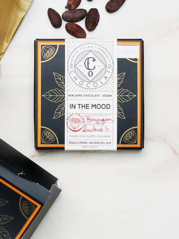 In the Mood - Co Chocolat - Finally, Truly Healthy Chocolates