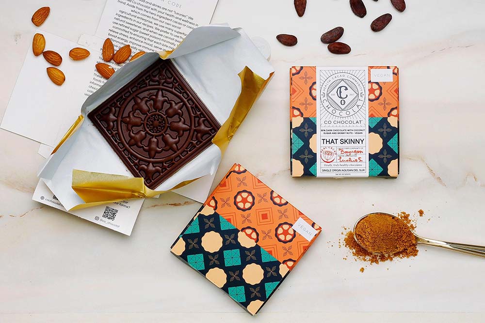 That Skinny - Co Chocolat - Finally, Truly Healthy Chocolates