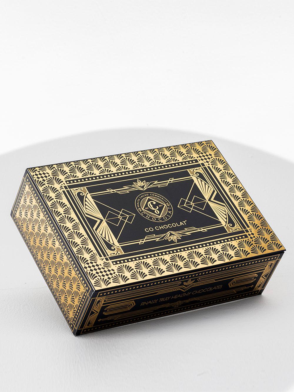 Lavish Art Deco Treats