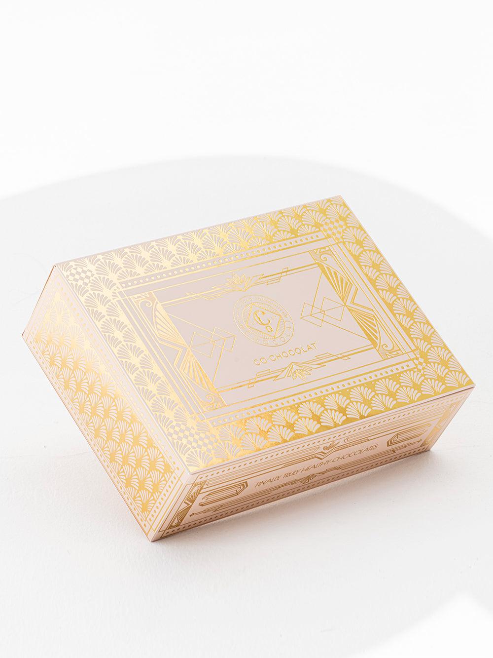 Lavish Art Deco Treats
