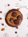 Conscious Cookies - Vegan, GF, Cane Sugar-free - Co Chocolat - Finally, Truly Healthy Chocolates