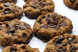 Conscious Cookies - Vegan, GF, Cane Sugar-free - Co Chocolat - Finally, Truly Healthy Chocolates