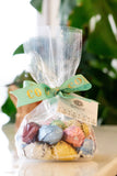 Small Easter Eggs packs at 60% High On Happy Chocolate, Vegan, Cane Sugar-Free and Gluten-Free - Co Chocolat - Finally, Truly Healthy Chocolates